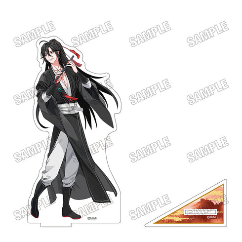 『大河幻想ラジオドラマ魔道祖師』BIGアクリルスタンド 魏無羨A【完結記念展ver.】